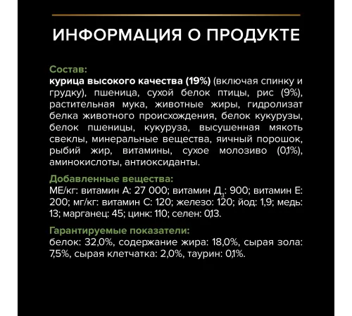 Pro Plan Puppy Large Athletic (Курица) 12 кг