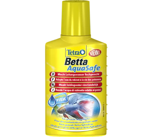 Tetra Кондиционер для воды Betta AquaSafe 100 мл