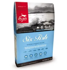 ORIJEN DOG SIX FISH 2 кг