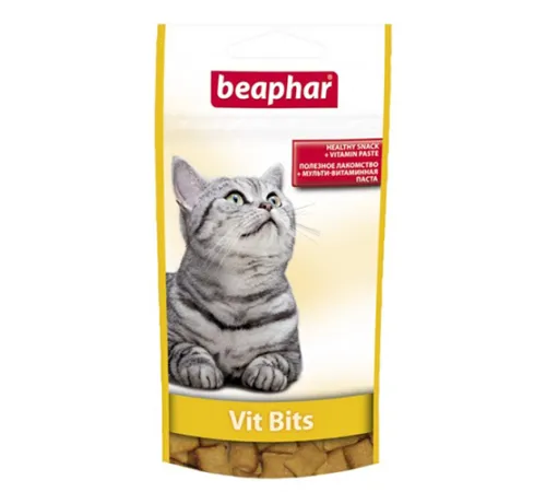Лакомство Beaphar Vit Bits 35 гр