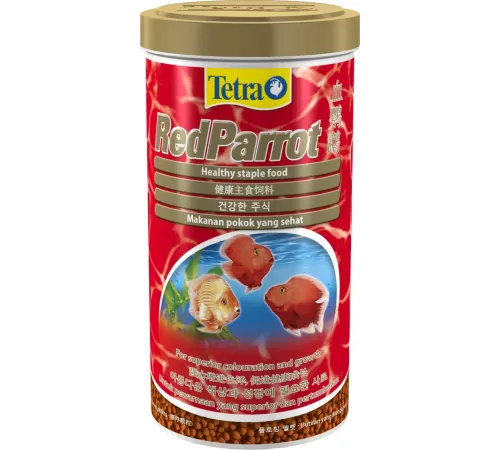 Tetra Корм Red Parrot 250 мл