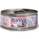 Monge Cat Natural Консервы из тунца с курицей и креветками, 80 г