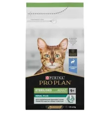 Purina Pro Plan Sterilised Renal Plus (Кролик), 400 г