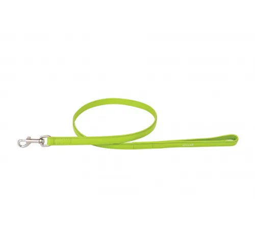 Поводок Collar Glamour салатовый, 18 мм/1,22 м