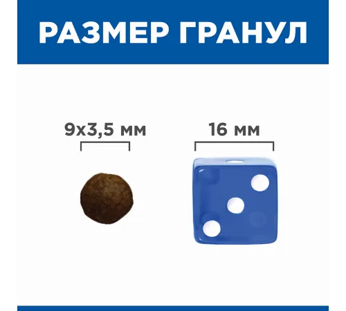 Hill's Prescription Diet z/d Food Sensitivities для кошек 2 кг