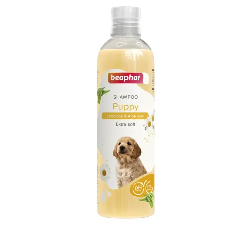 Beaphar Shampoo Puppy, 250 мл
