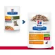 Hill's Prescription Diet c/d Multicare Stress + Metabolic для кошек, с курицей, 85 г