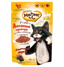 Мнямс Влажный корм 