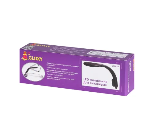 Gloxy Светильник G200 LED, 3W