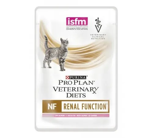 Purina NF ST/OX Renal Function (Лосось) 85 г