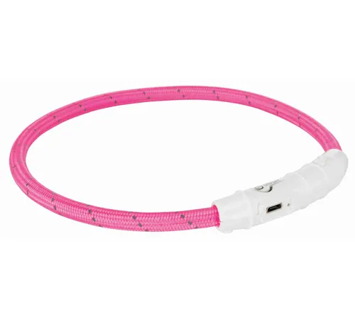 Trixie USB Flash Розовый XS-S, 35см/диам.7мм