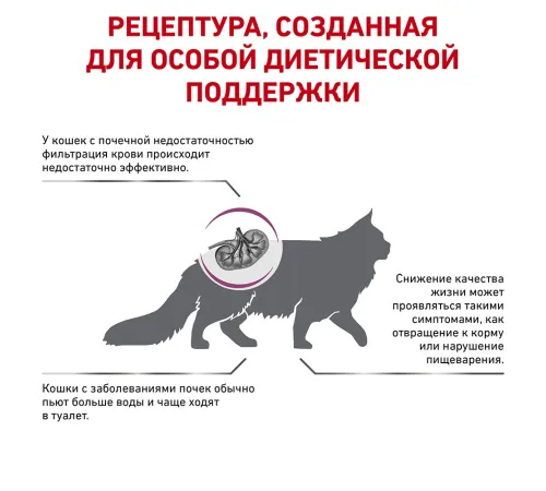 Royal Canin Renal Select Cat, 400 г