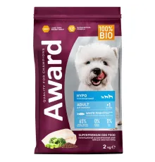 Award Dog Hypo (Белая рыба), 2 кг