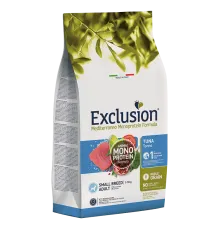 Exclusion Monoprotein Noble Grain Adult Small (Тунец), 2 кг