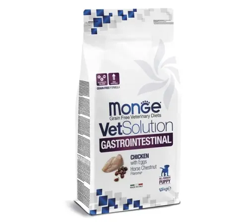 Monge VetSolution Gastrointestinal Puppy 1,5 кг