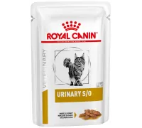 Royal Canin Urinary S/O (соус) 85 г