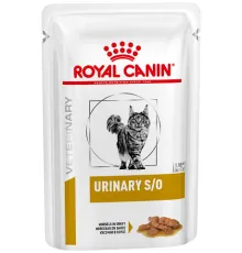 Royal Canin Urinary S/O (соус) 85 г