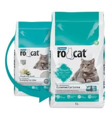 RO-CAT Наполнитель бентонитовый Marseille Soap, 5 л