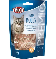 Trixie Premio Роллы с тунцом для кошек, 50 г
