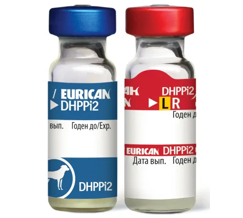 Эурикан DHPPI2-LR 1 доза