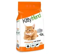 Sanicat Kitty Friend CLUMPING, 10 л