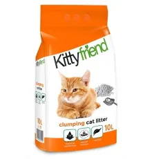 Sanicat Kitty Friend CLUMPING, 5 л
