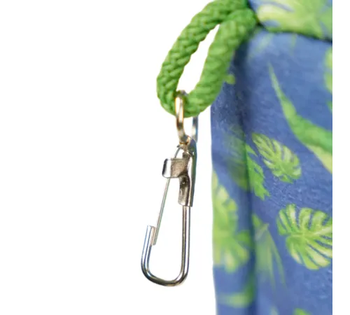 Bambini Pets Домик-гамак подвесной Куб для грызунов и хорьков, 16*16*16 см