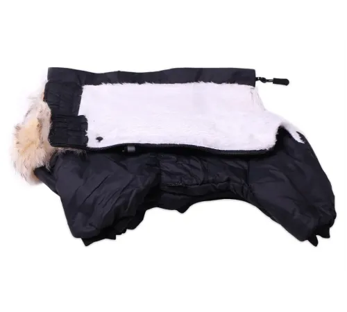 Lion Комбинезон Nice-Style на мальчика, черный, М