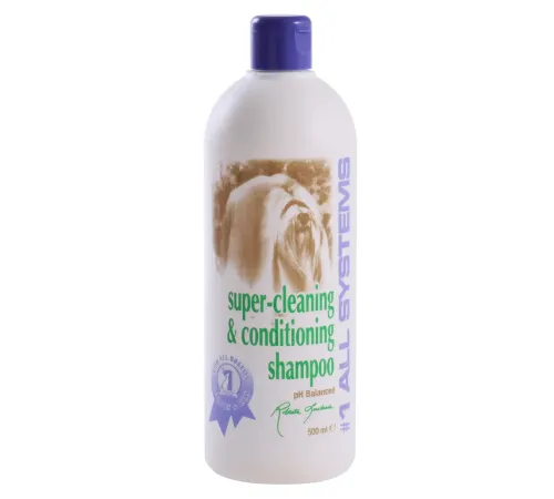 1 All Systems Super-Cleaning&Conditioning Shampoo, 500 мл