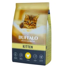 Mr. Buffalo Kitten (Курица), 10 кг