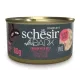 Schesir After Dark Pate (Курица, говядина), 80 г