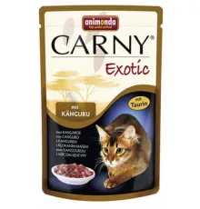 Carny Exotic (с мясом кенгуру) 85 г.