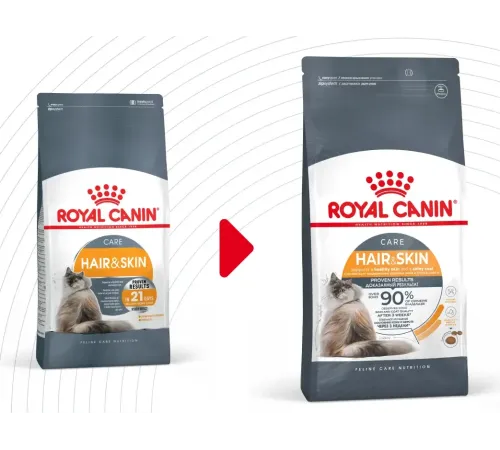 Royal Canin Hair & Skin Care 400 г