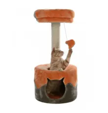 Trixie Когтеточка-домик Nuria бежевый/коричневый