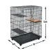 MidWest Клетка Cat Playpens, 91х60х128 см