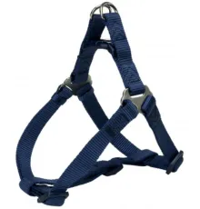 Trixie Шлея Premium Harness One Touch Indigo XS-S