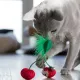 Petstages Dental Игрушка для кошек Вишни, 7 см