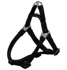 Trixie Шлея Premium One Touch Harness Black XS-S