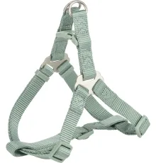Trixie Шлея Premium One Touch Harness зеленый шалфей