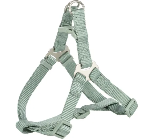 Trixie Шлея Premium One Touch Harness зеленый шалфей