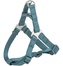 Trixie Шлея Premium One Touch Harness петроль
