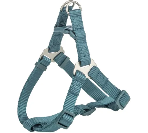 Trixie Шлея Premium One Touch Harness петроль